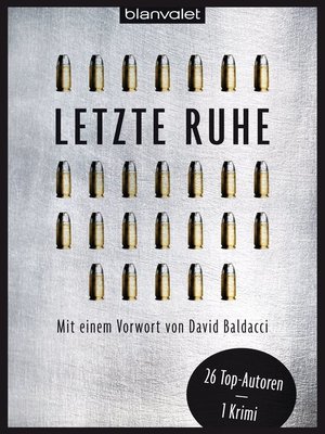 cover image of Letzte Ruhe